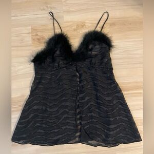 Gilligan & O'Malley Women's | Intimates
& Sleepwear Black Size XL